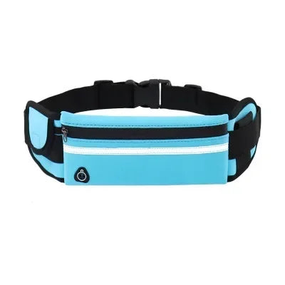 Unisex Running Waist Bag for Phone and Sports