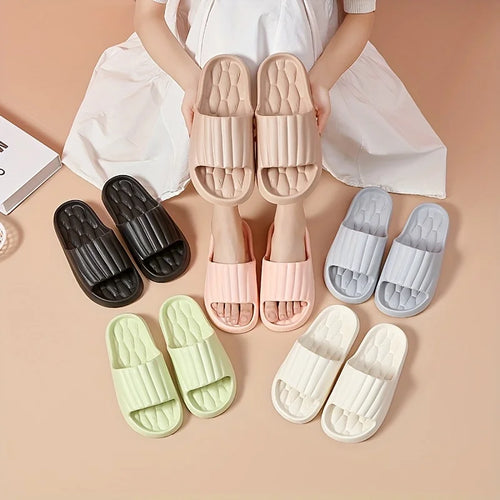 Women’s EVA Slide Slippers Soft Non Slip Indoor Outdoor Shoes