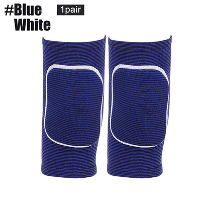 Soft Breathable Knee Pads for Volleyball Dance and Sports