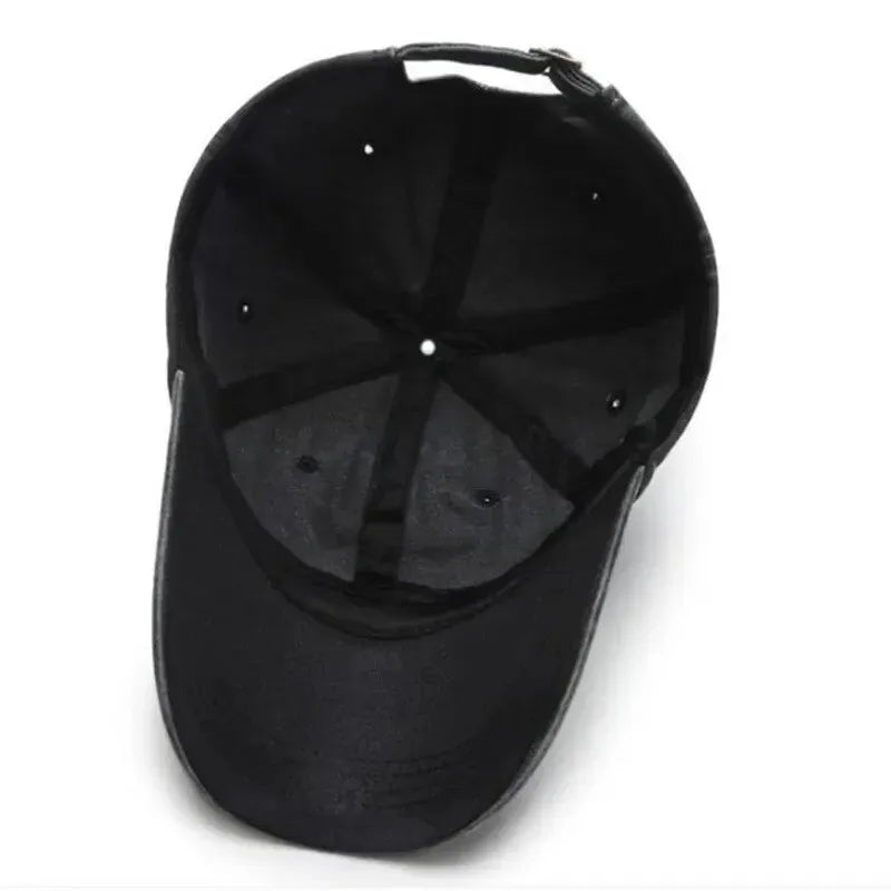 Unisex Solid Streetwear Snapback Baseball Cap
