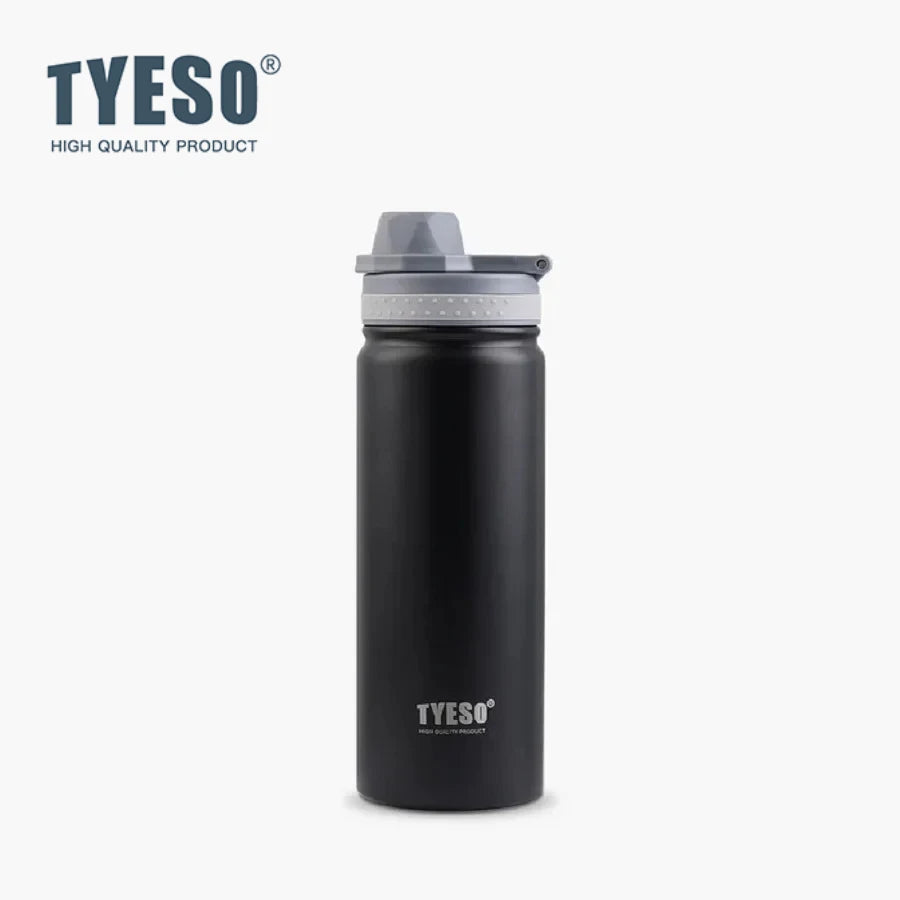 Tyeso 750ml Stainless Steel Insulated Thermos Bottle