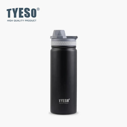 Tyeso 750ml Stainless Steel Insulated Thermos Bottle