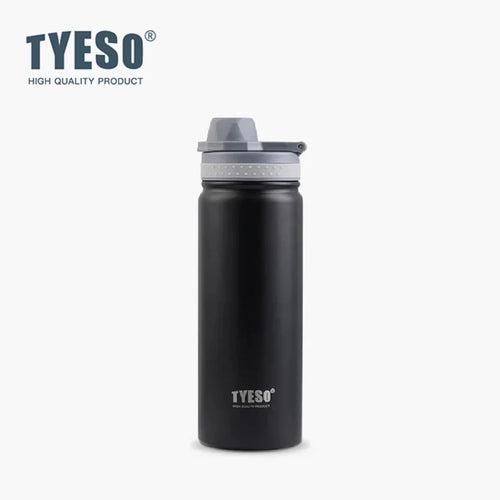 Tyeso 750ml Stainless Steel Insulated Thermos Bottle