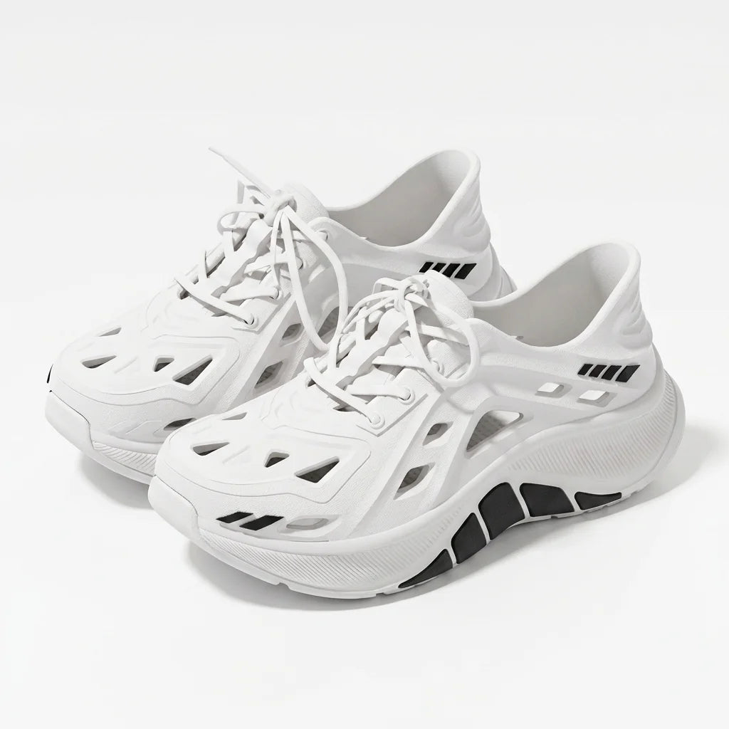 Men's EVA Garden Clogs Outdoor Beach Sandals Non Slip Slides