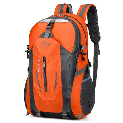 40L Lightweight Waterproof Hiking Travel Backpack
