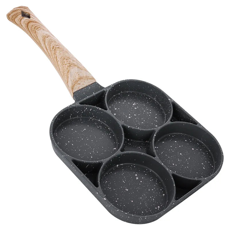 4 Cup Nonstick Omelet and Egg Frying Pan JT888