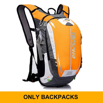 Men's Lightweight Cycling Hydration Vest Backpack