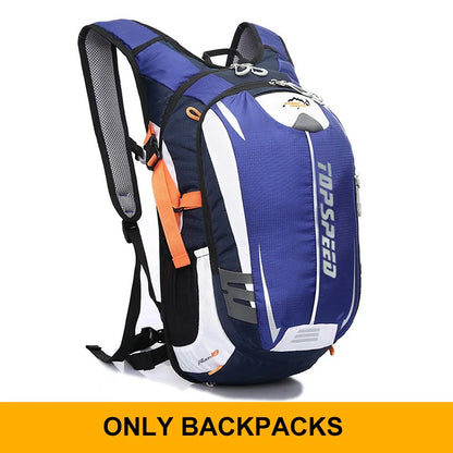 Men's Lightweight Cycling Hydration Vest Backpack