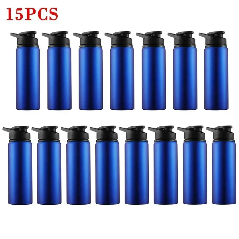 1 to 15 Pack Stainless Steel Cycling Water Bottles