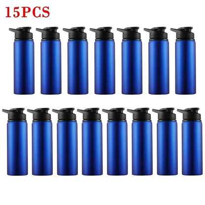 1 to 15 Pack Stainless Steel Cycling Water Bottles