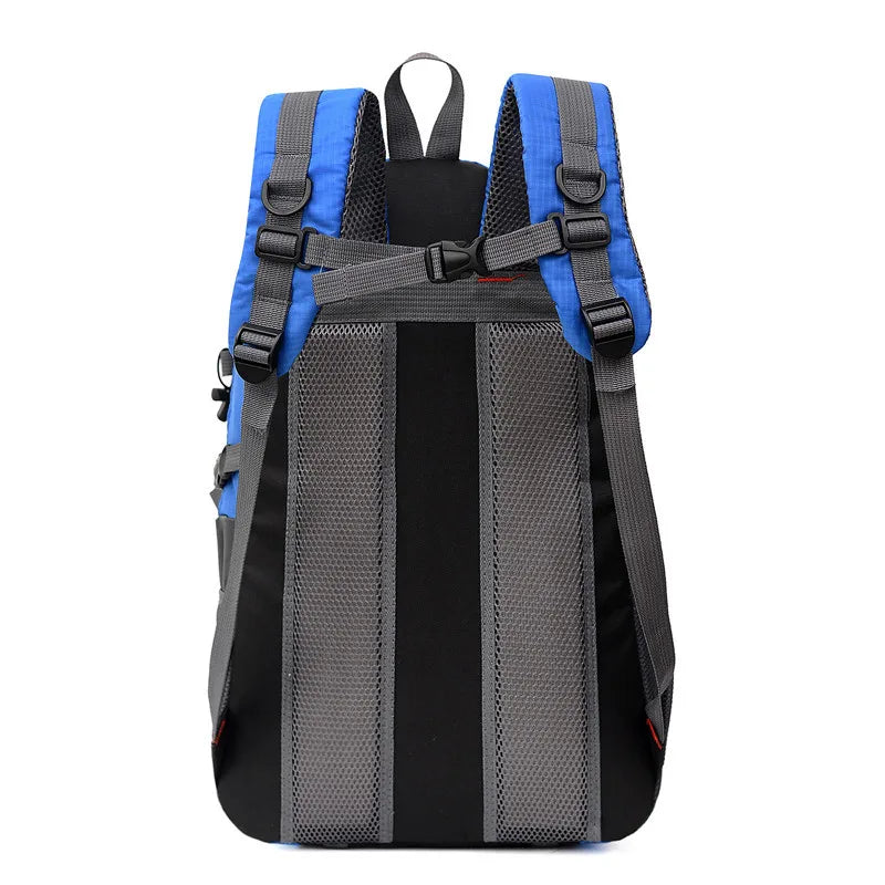 40L Lightweight Waterproof Hiking Backpack
