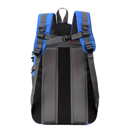 40L Lightweight Waterproof Hiking Backpack