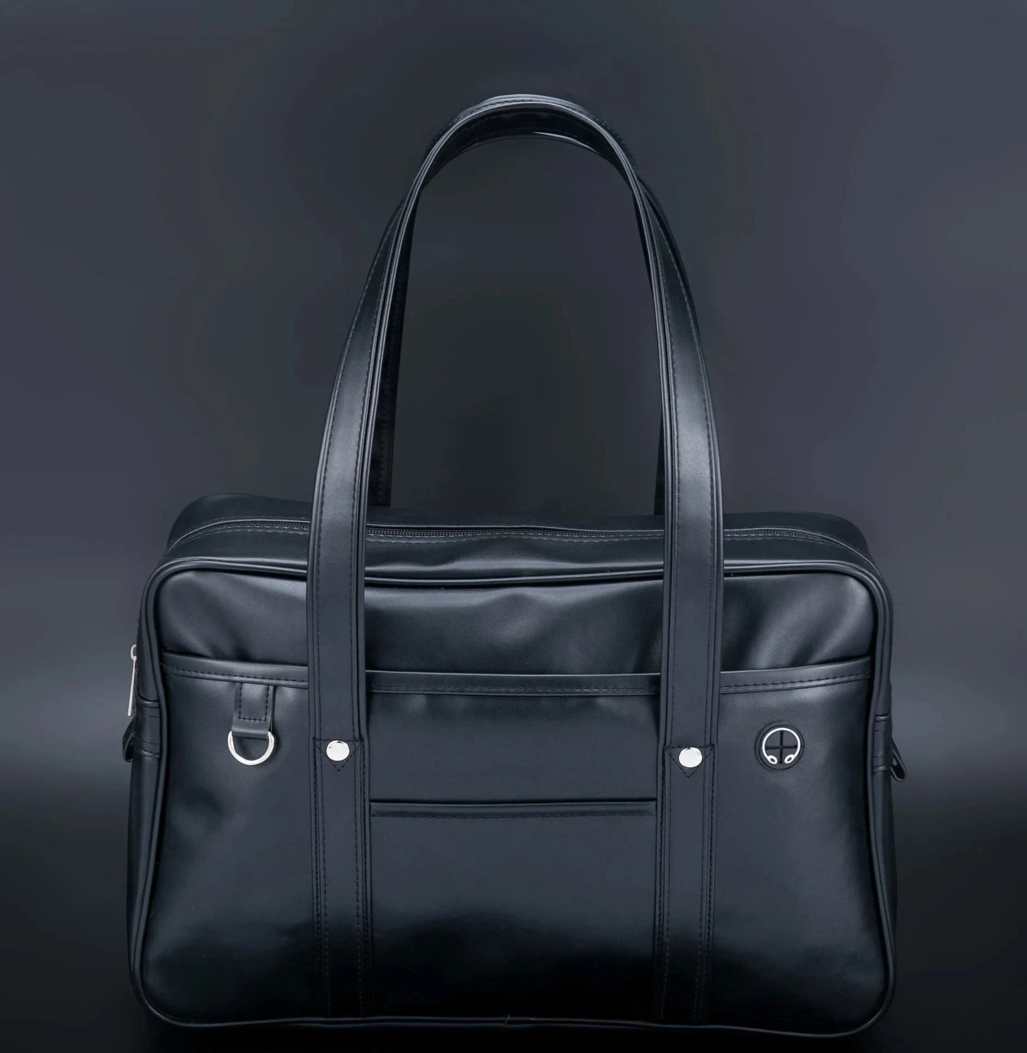 Large Capacity Waterproof PU Leather Handbag for Women