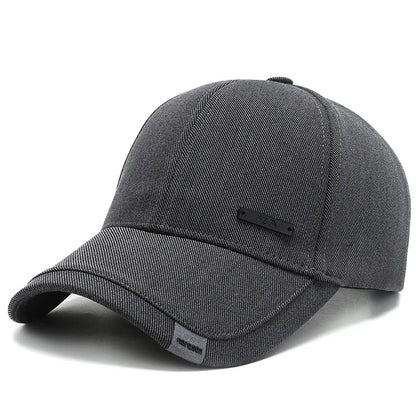 Unisex Hua Label Adjustable Baseball Cap