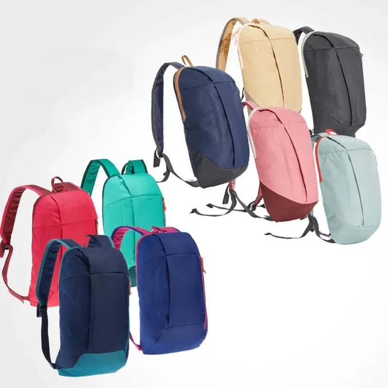 Unisex Ultralight Mini Travel Sports Backpack