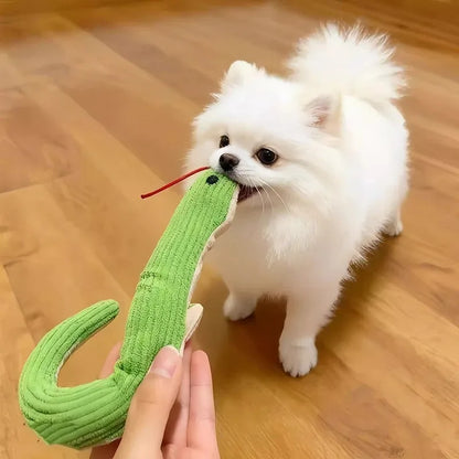 16.5 Inch Interactive Snake Toy for Cats & Kittens