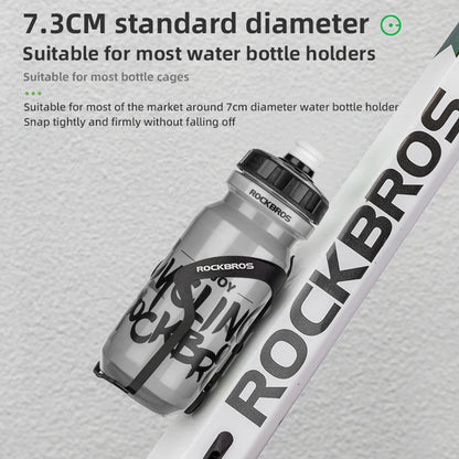 ROCKBROS Portable Cycling Water Bottle