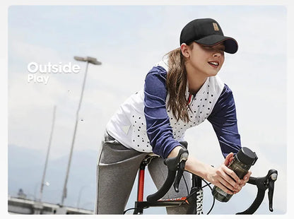 Classic Solid Color Baseball Cap for Men & Women