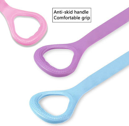 8 Piece Fitness Resistance Band Set
