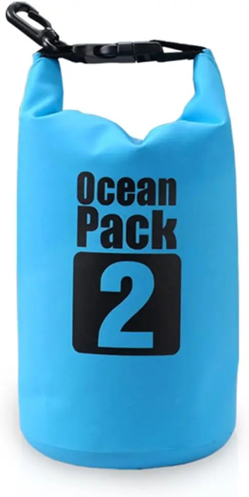 2L to 30L Waterproof PVC Dry Bag