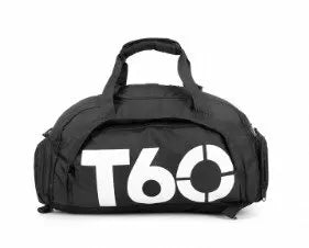 Waterproof Large Capacity Gym and Travel Bag