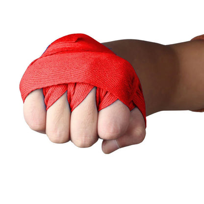 2 Pack Cotton Boxing Hand Wraps