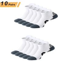 10 Pairs white