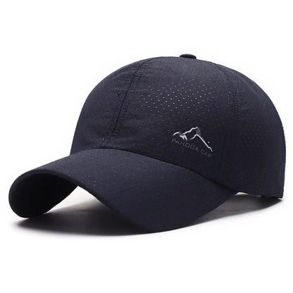 Unisex Cross Embroidered Adjustable Baseball Cap