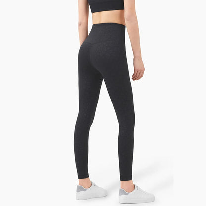 Women's High Waist Soft Yoga Leggings with Back Pocket