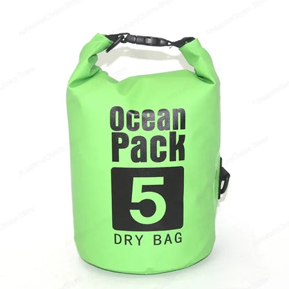 2L to 30L Waterproof PVC Dry Bag