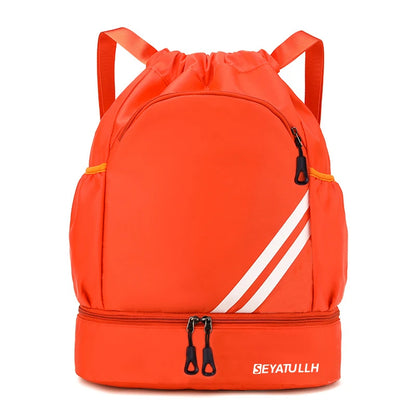 Waterproof Basketball and Swimming Sports Backpack