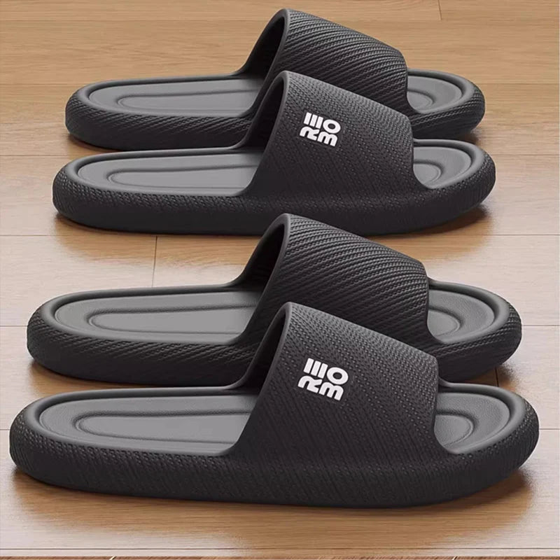 Men's Cloud Massage Indoor Slide Sandals