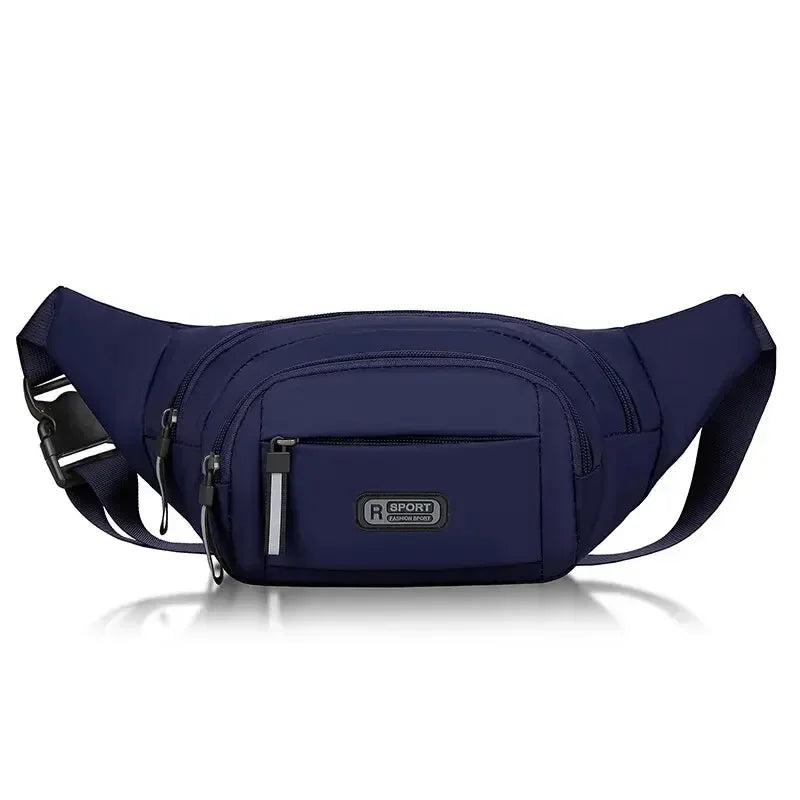 Men's Ultra Thin Anti Theft Running Waist Bag