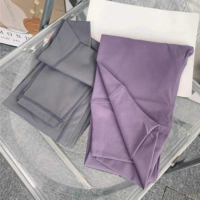 Women's High Waist Quick Dry Yoga Leggings