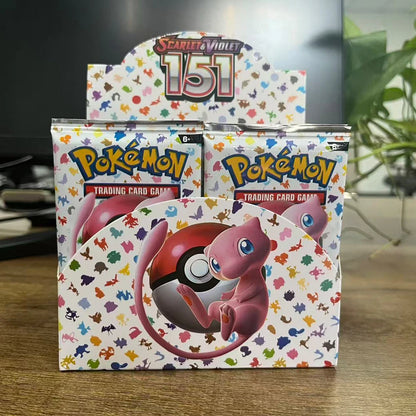 360 Piece Pokémon Scarlet and Violet Prismatic Evolutions Trading Card Set