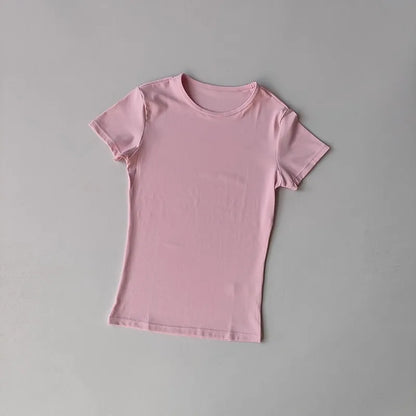 Women's Quick Dry Running Fitness T Shirt