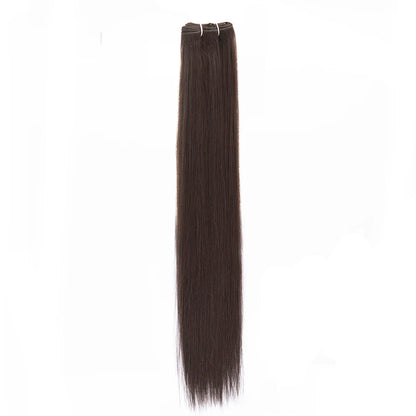 Super Long Bone Straight Yaki Hair Extensions