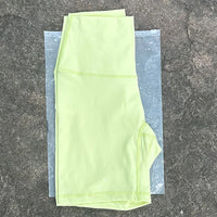 Fluorescent yellow