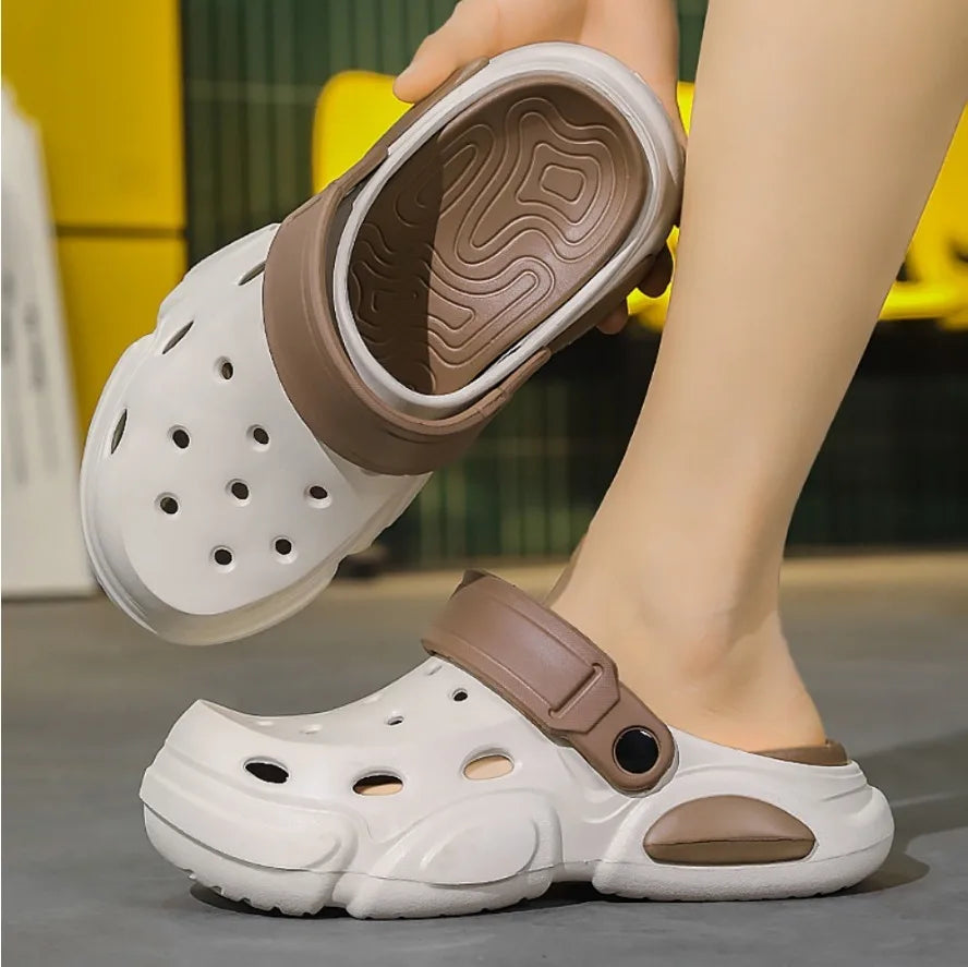 Men's Comfortable EVA Garden Clog Slippers