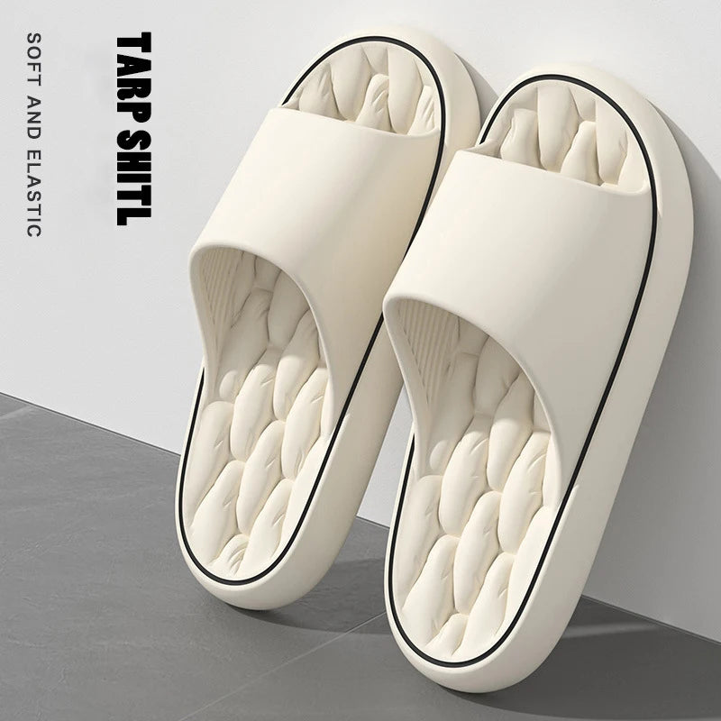 Unisex Lightweight Soft EVA Indoor Slide Slippers