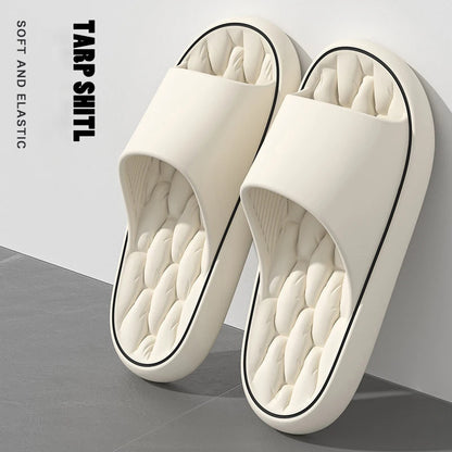 Unisex Lightweight Soft EVA Indoor Slide Slippers