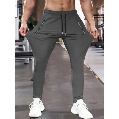 Men's Casual Jogger Pants for Hiking and Training