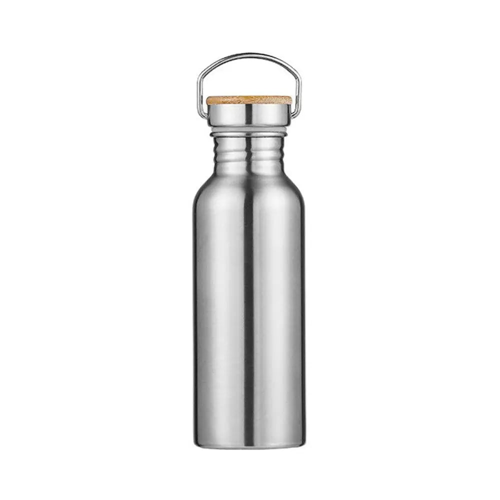 Portable Stainless Steel Cycling Water Bottle