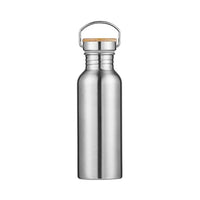 600ml-Bamboo Lid