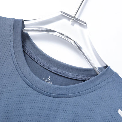 Men's Quick Dry Breathable Outdoor Sports T Shirt