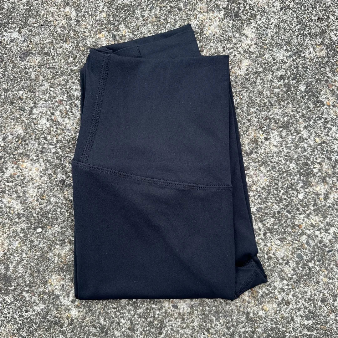 Women's High Waist Soft Yoga Leggings with Back Pocket