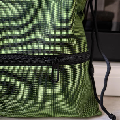 Unisex Lightweight Foldable Drawstring Sports Backpack