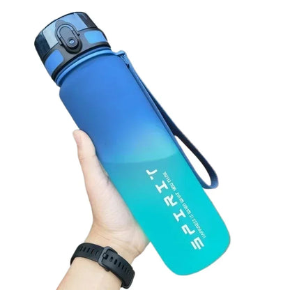 500ml to 1000ml Leak Proof Sports Water Bottle