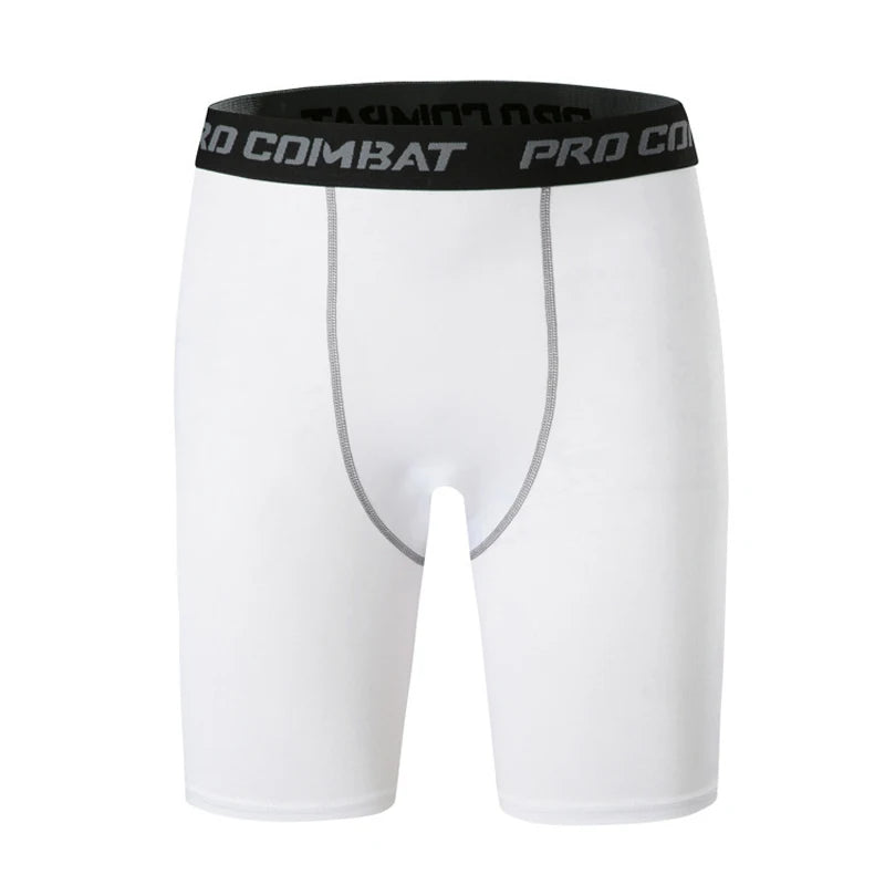 Men's Quick Dry Compression Sports Shorts