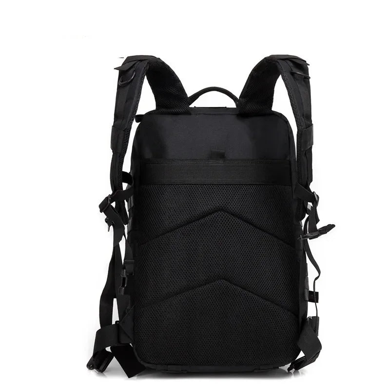 30L or 50L Waterproof Tactical Hiking Backpack